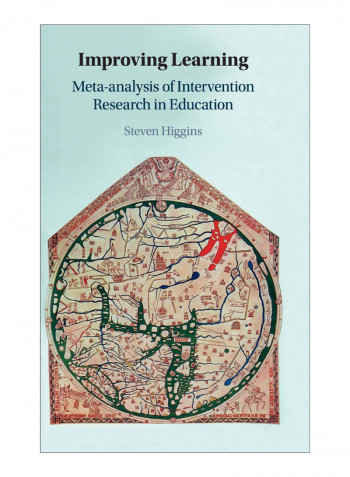 Improving Learning Hardcover