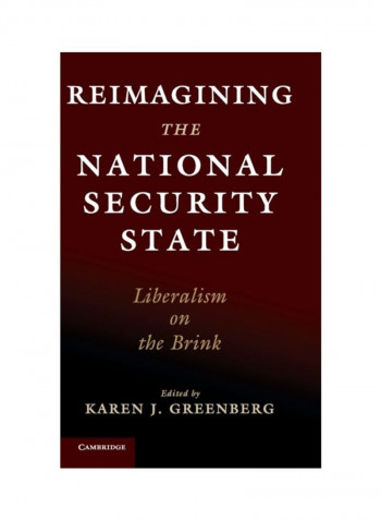 Reimagining The National Security State: Liberalism On The Brink Hardcover