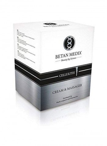 Cellulite Cream And Cellulite Massager