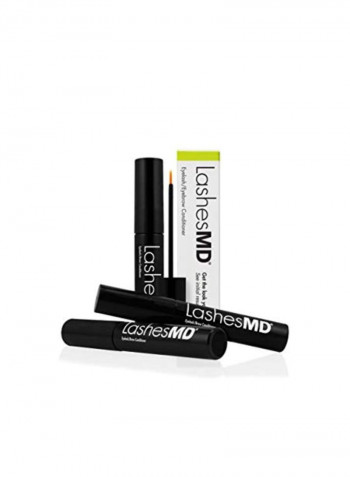 Eyelash And Eyebrow Conditioner Clear
