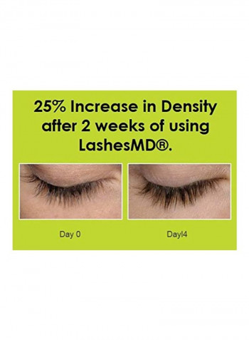 Eyelash And Eyebrow Conditioner Clear