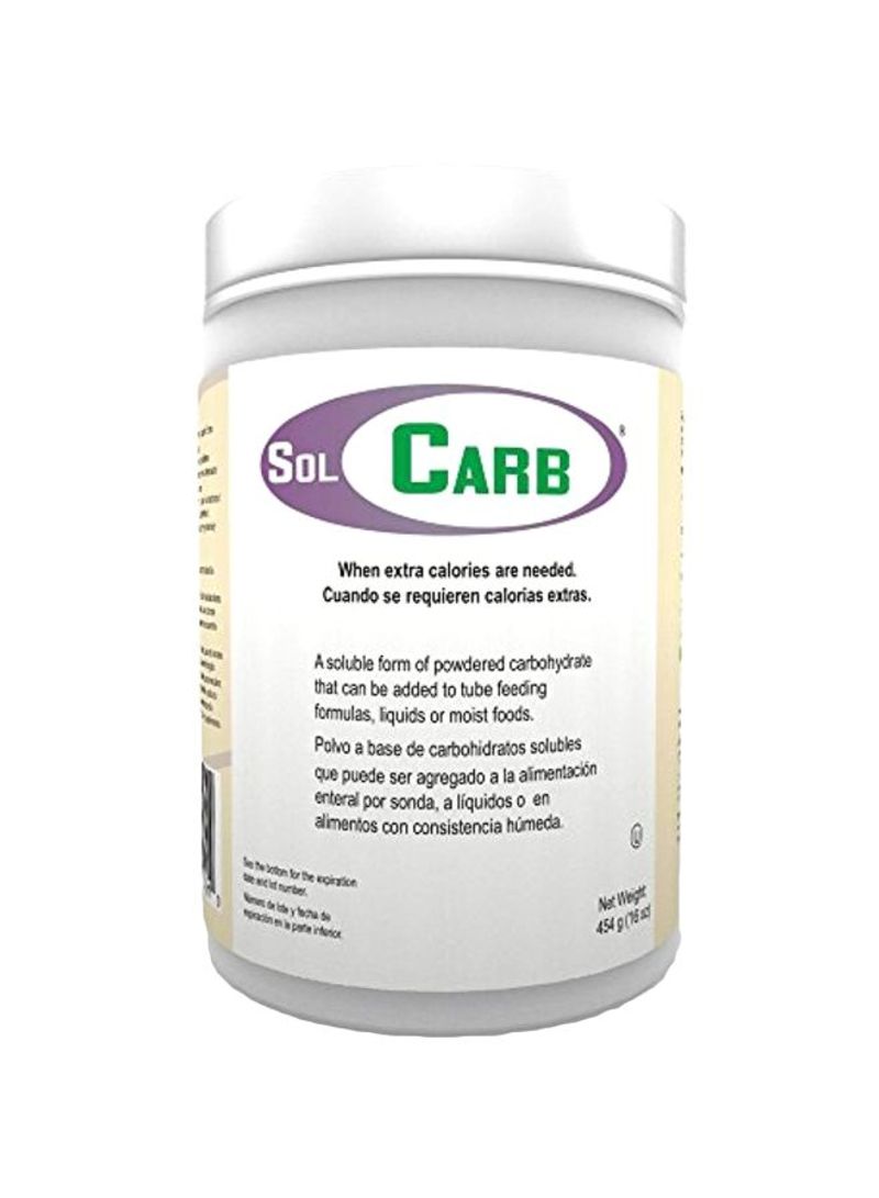 Pack Of 6 Solcarb Powder