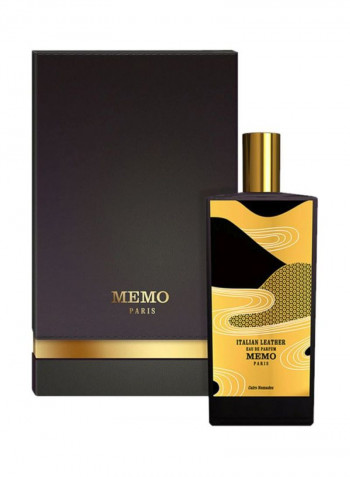 Italian Leather EDP 75ml
