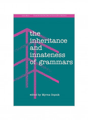 The Inheritance And Innateness Of Grammars Paperback