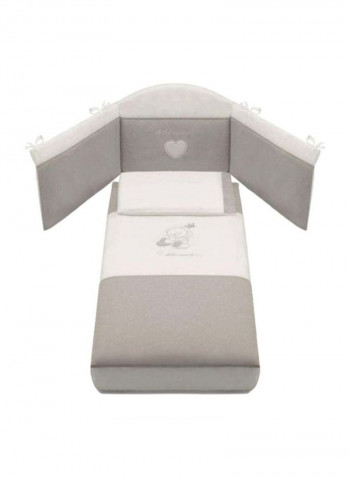 3-Piece Duvet Bed Set