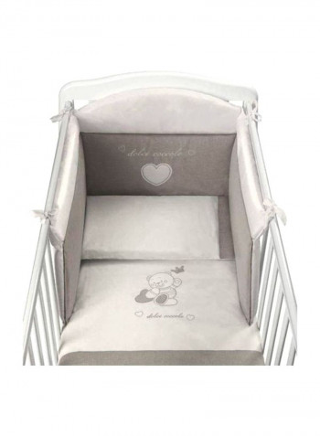 3-Piece Duvet Bed Set