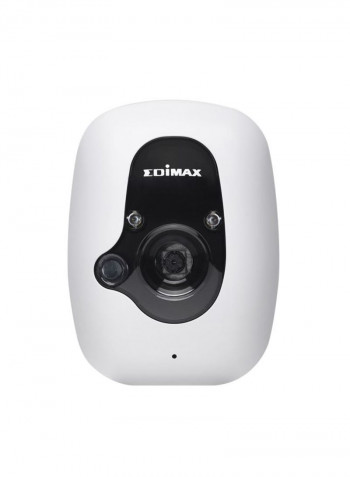 Smart Indoor Security Camera