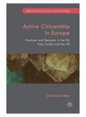 Active Citizenship In Europe Hardcover 1st Edition