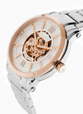Men's Stainless Steel Analog Wrist Watch 3591G2UWS