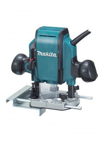 Router Blue/Black 211millimeter