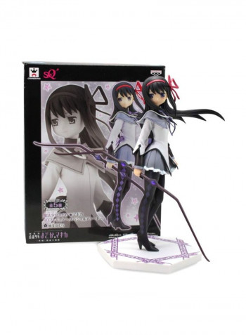 Puella Magi Madoka Magica Statue 8-inch 48609 8inch