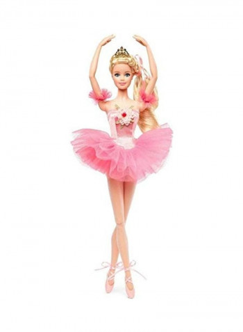Ballet Wishes Doll