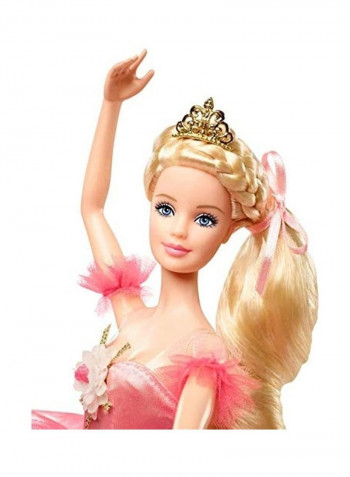 Ballet Wishes Doll