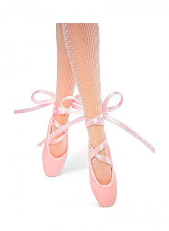 Ballet Wishes Doll