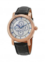 Men's Valarta Analog Watch 40009-RG-02S reviews Men's Valarta Analog Watch 40009-RG-02S