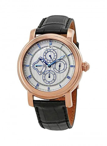 Men's Valarta Analog Watch 40009-RG-02S