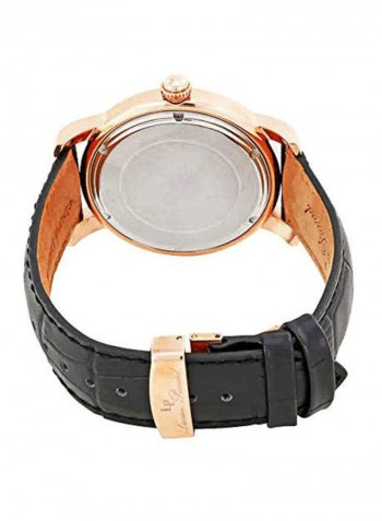 Men's Valarta Analog Watch 40009-RG-02S