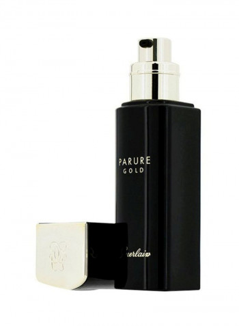 Parure Gold Rejuvenating Gold Radiance Foundation SPF30 24 Medium Golden