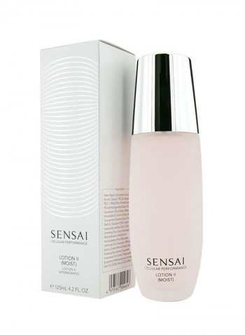 Cellular Performance Lotion II - Moist 125ml