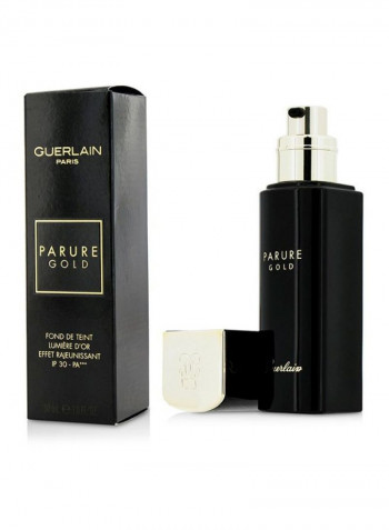 Gold Rejuvenating Gold Radiance Foundation SPF30 05 Dark Beige