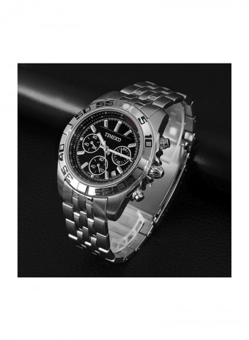 Men's Stainless Steel Chronograph Watch W70002G.01A