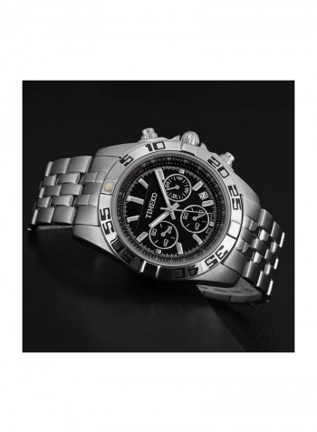 Men's Stainless Steel Chronograph Watch W70002G.01A