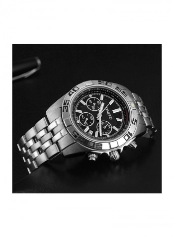 Men's Stainless Steel Chronograph Watch W70002G.01A