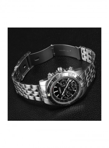 Men's Stainless Steel Chronograph Watch W70002G.01A