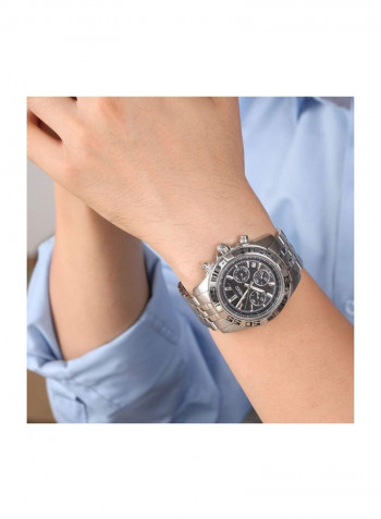 Men's Stainless Steel Chronograph Watch W70002G.01A