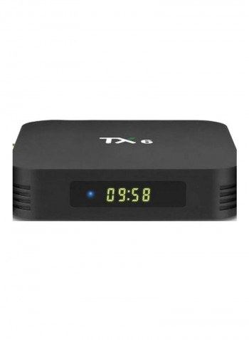 Android TV Box 2724758116490 Black
