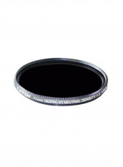 Digital HT ND 1.2 Titanium Filter 77millimeter Black