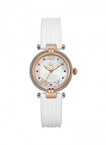 Women's Water Resistant Analog Watch Y18004L1