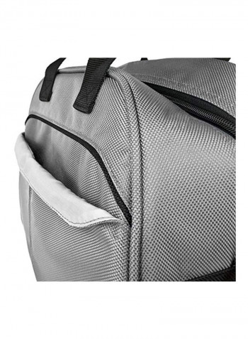 Protective Carrying Bag For Fujifilm X Series X-E2s/X-E3/X-70/X-Pro2/X-T10 Steel Grey/Black