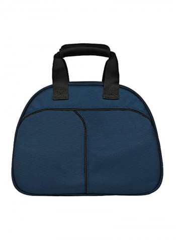 Protective Portable Hang Bag For Samsung Galaxy NX3300/NX500 Smart/WB1100/WB380 Cameras Navy Blue