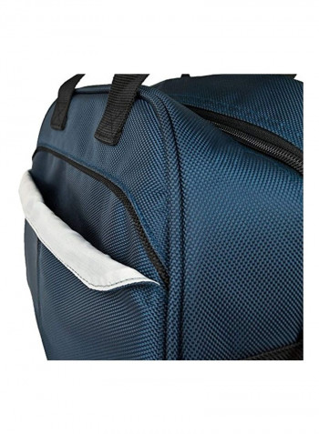 Protective Portable Hang Bag For Samsung Galaxy NX3300/NX500 Smart/WB1100/WB380 Cameras Navy Blue