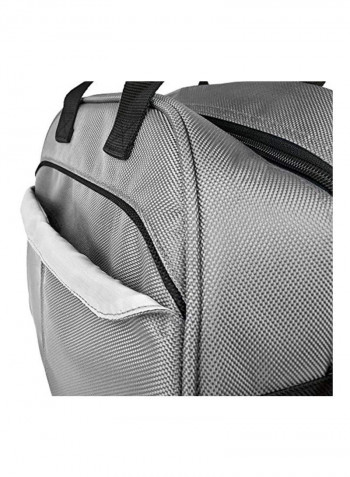 Protective Travel Bag For Samsung Galaxy NX3300/NX500/Smart WB1100/WB380 Steel Grey/Black