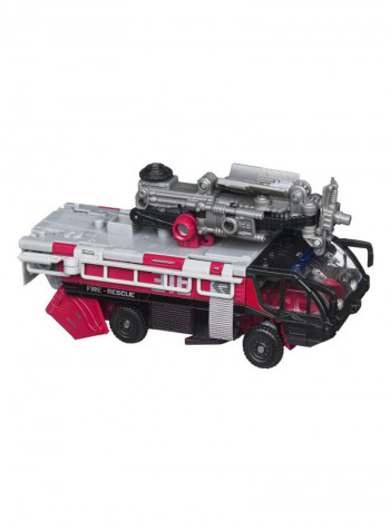 Dark Of The Moon Mechtech Voyager Action Figure 29705 9.5inch
