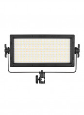 Dimmable Photography Fill Light Black/Yellow