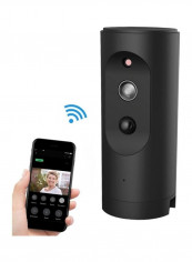 Smart Wireless Wifi IP Camera