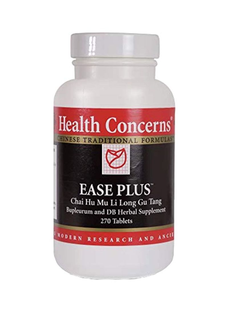 Ease Plus Dietary Supplement- 270 Tablets