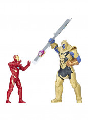 Marvel Avengers: Infinity War Iron Man Vs. Thanos Battle Set