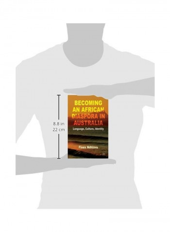 Becoming An African Diaspora In Australia Hardcover