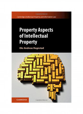 Property Aspects Of Intellectual Property Hardcover