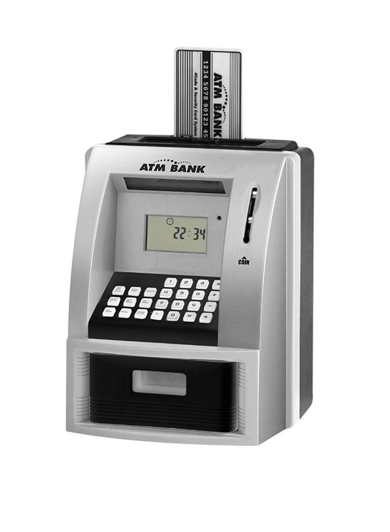 Talking ATM Machine Savings Bank