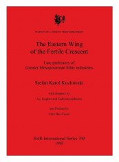 The Eastern Wing Of The Fertile Crescent Paperback