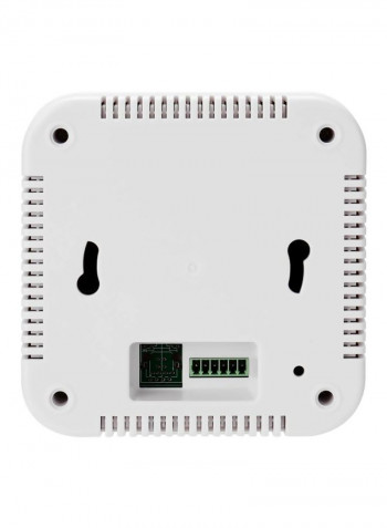 Air Pollution Monitor White 21.50x5.20x17cm
