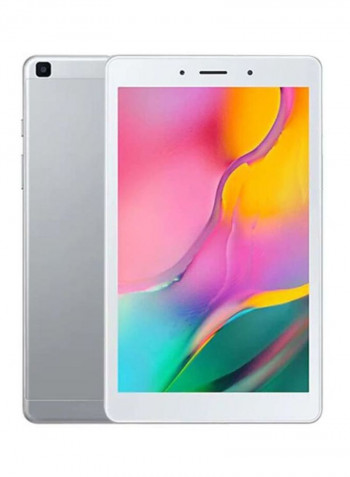 Galaxy Tab A (2019) 8.0inch, 2GB RAM, 32GB, 4G LTE, Wi-Fi, Silver