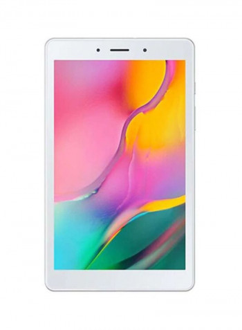 Galaxy Tab A (2019) 8.0inch, 2GB RAM, 32GB, 4G LTE, Wi-Fi, Silver
