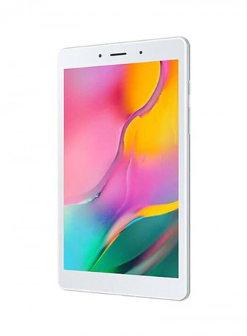 Galaxy Tab A (2019) 8.0inch, 2GB RAM, 32GB, 4G LTE, Wi-Fi, Silver