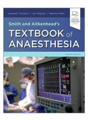 Smith And Aitkenhead's Textbook Of Anaesthesia Paperback